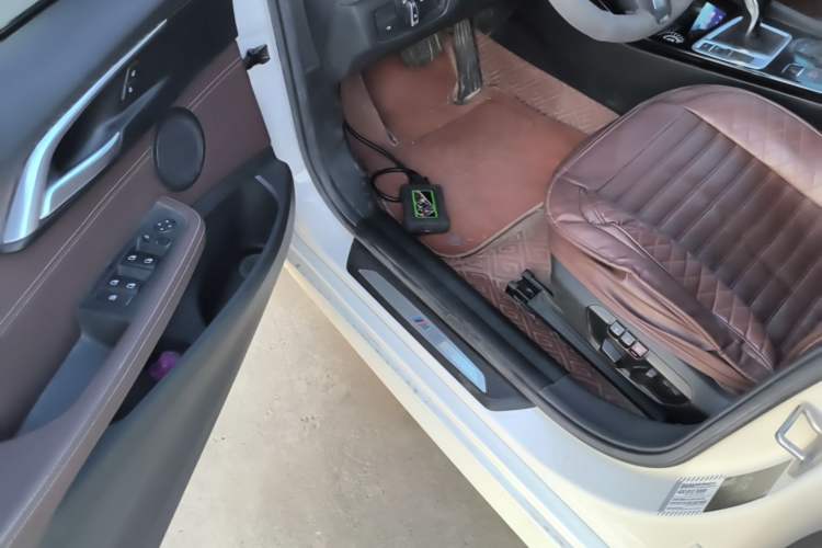 Used BMW 1 Series 2020 120i M Sport Package Driver Seat