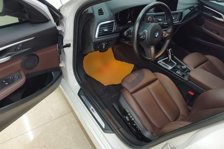 Used BMW 1 Series 2020 120i M Sport Package Driver Seat
