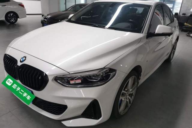 Used BMW 1 Series 2020 125i Leading Model M Sport Package