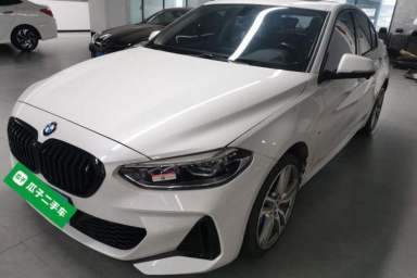 Used BMW 1 Series 2020 125i Leading Model M Sport Package