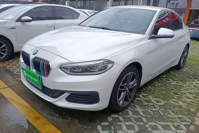 Used BMW 1 Series 2020 120i Fashion Model