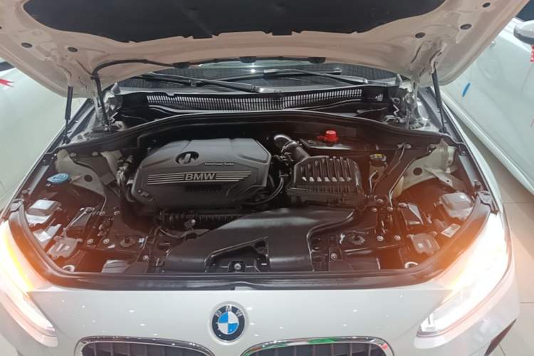 Used BMW 1 Series 2020 120i M Sport Package Engine Bay