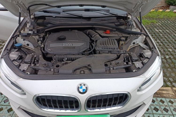 Used BMW 1 Series 2020 120i M Sport Package Engine Bay