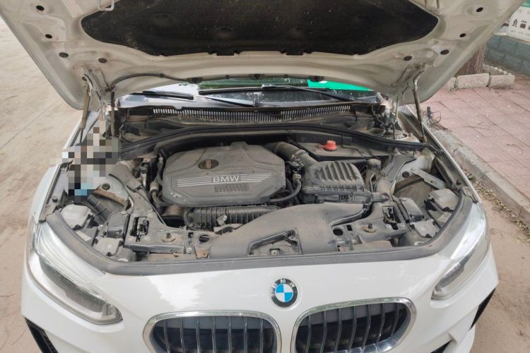 Used BMW 1 Series 2020 120i M Sport Package Engine Bay