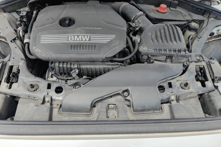 Used BMW 1 Series 2020 120i Fashion Model Engine Bay