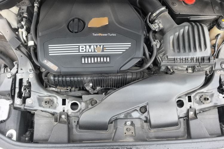 Used BMW 1 Series 2020 125i Leading Model M Sport Package Engine Bay