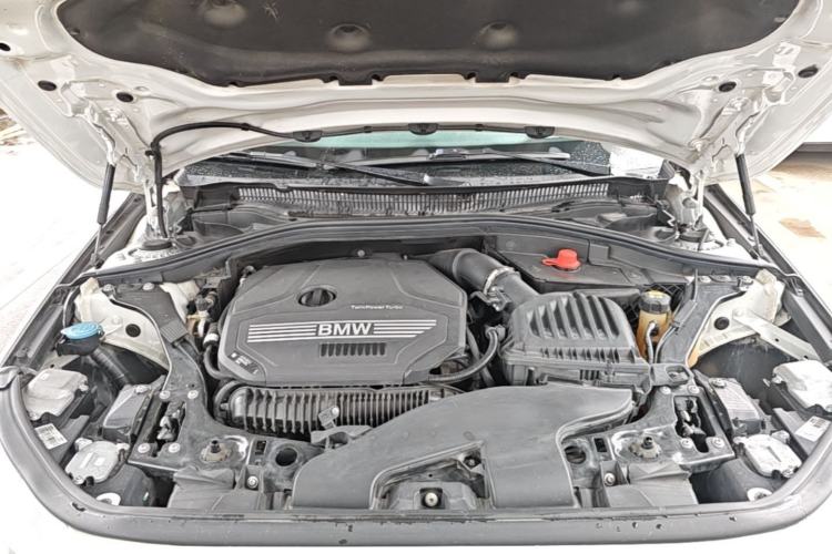 Used BMW 1 Series 2020 125i Leading Model M Sport Package Engine Bay
