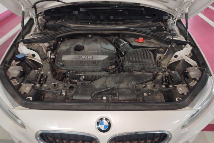 Used BMW 1 Series 2020 120i M Sport Package Engine Bay