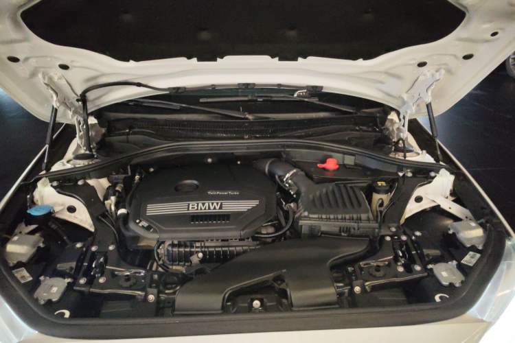 Used BMW 1 Series 2020 120i M Sport Package Engine Bay