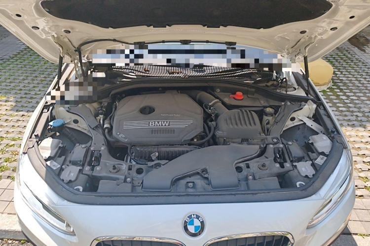 Used BMW 1 Series 2020 120i Fashion Model Engine Bay