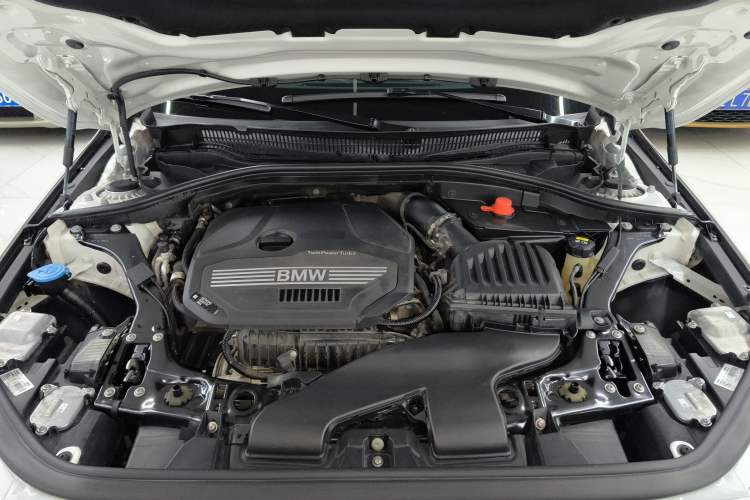 Used BMW 1 Series 2020 120i M Sport Package Engine Bay