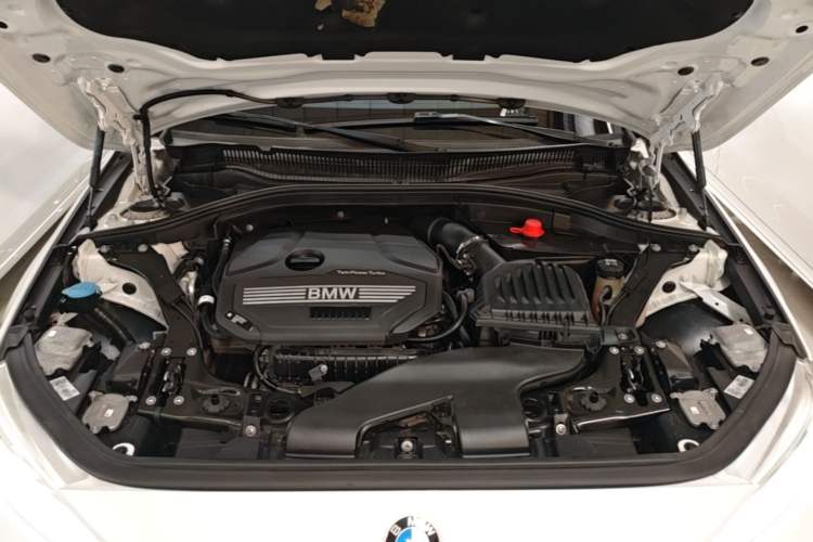 Used BMW 1 Series 2020 120i M Sport Package Engine Bay