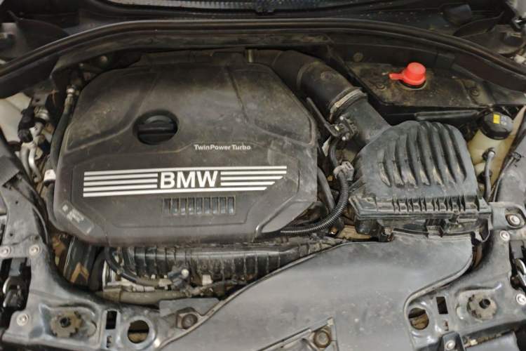 Used BMW 1 Series 2020 120i M Sport Package Engine Bay