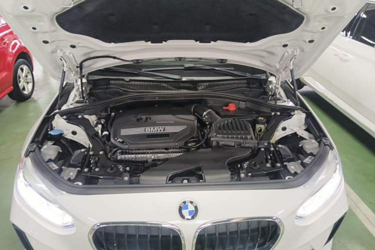 Used BMW 1 Series 2020 125i Leading Model M Sport Package Engine Bay