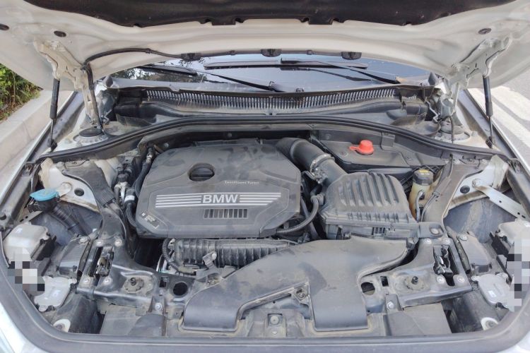 Used BMW 1 Series 2020 120i M Sport Package Engine Bay