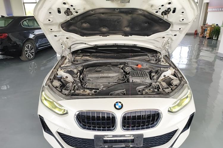 Used BMW 1 Series 2020 125i Leading Model M Sport Package Engine Bay