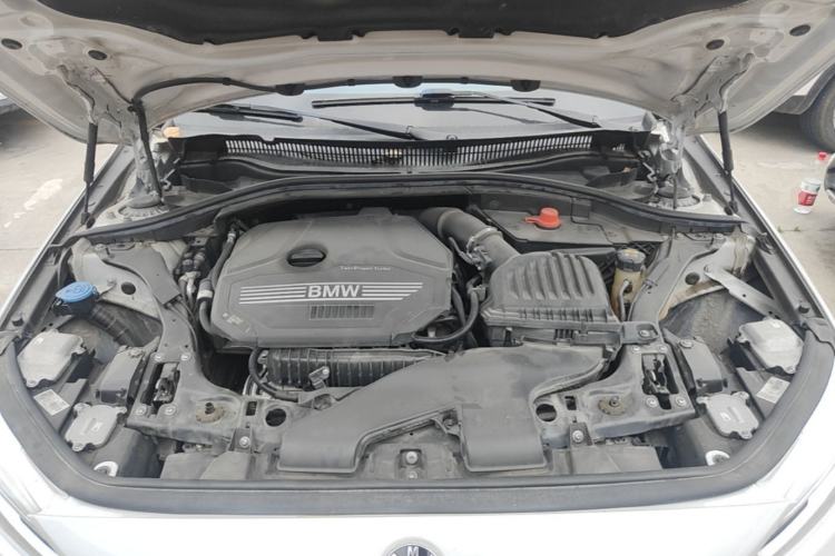 Used BMW 1 Series 2020 120i M Sport Package Engine Bay