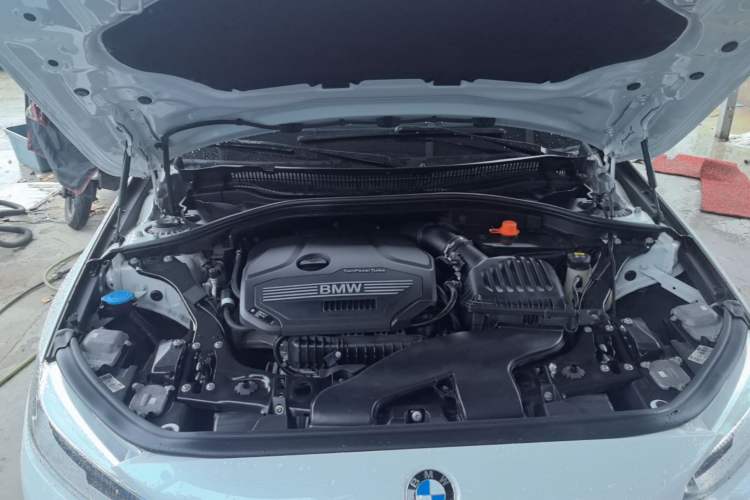 Used BMW 1 Series 2020 120i Fashion Model Engine Bay