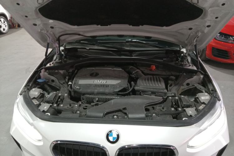 Used BMW 1 Series 2020 120i M Sport Package Engine Bay