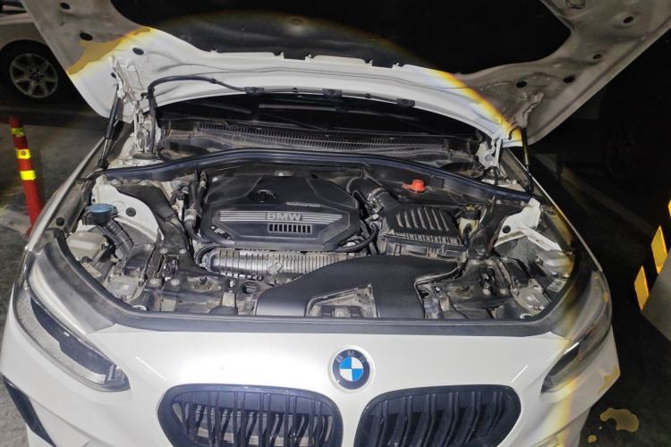 Used BMW 1 Series 2020 125i M Sport Package Engine Bay
