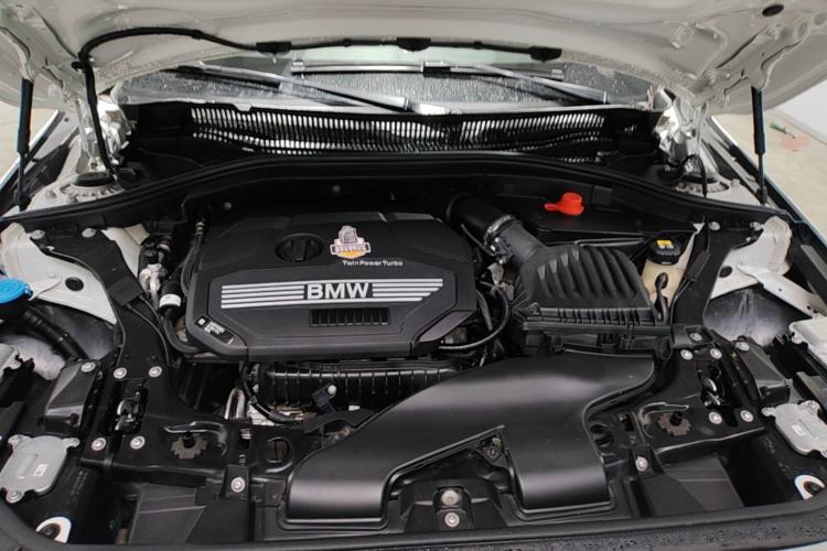 Used BMW 1 Series 2020 120i Fashion Model Engine Bay