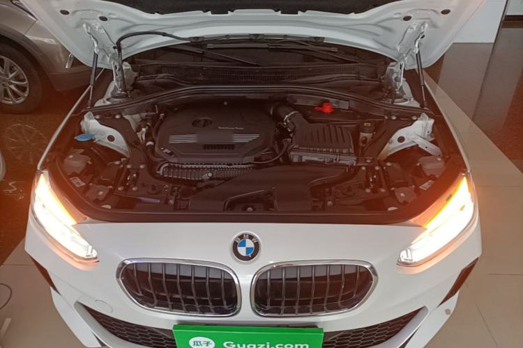 Used BMW 1 Series 2020 125i Leading Model M Sport Package Engine Bay