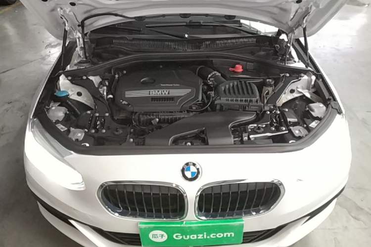 Used BMW 1 Series 2020 120i Fashion Model Engine Bay