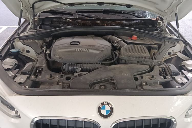 Used BMW 1 Series 2020 120i M Sport Package Engine Bay