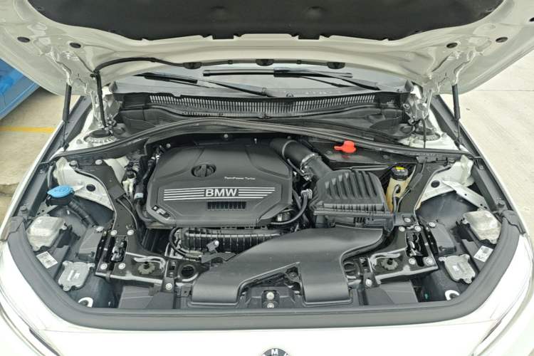Used BMW 1 Series 2020 120i M Sport Package Engine Bay