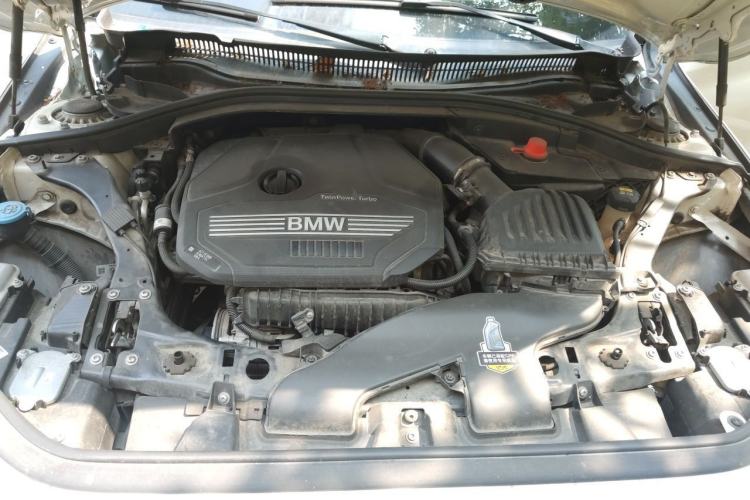 Used BMW 1 Series 2020 120i M Sport Package Engine Bay