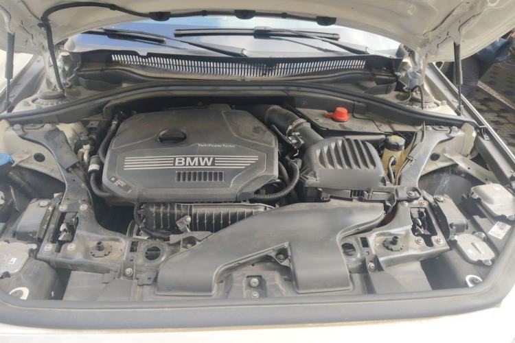 Used BMW 1 Series 2020 120i Fashion Model Engine Bay