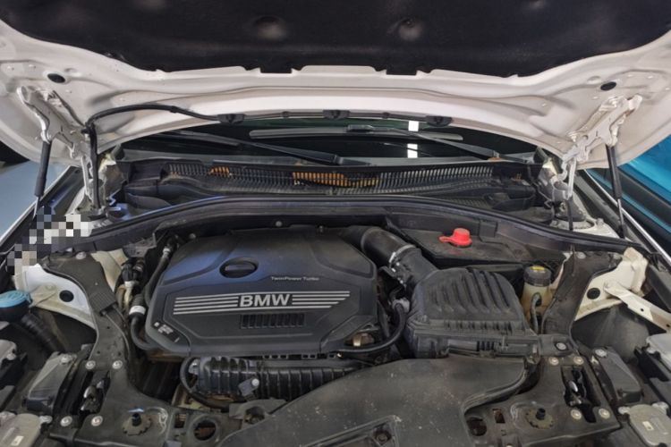 Used BMW 1 Series 2020 120i M Sport Package Engine Bay