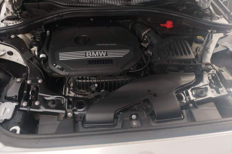 Used BMW 1 Series 2020 120i M Sport Package Engine Bay