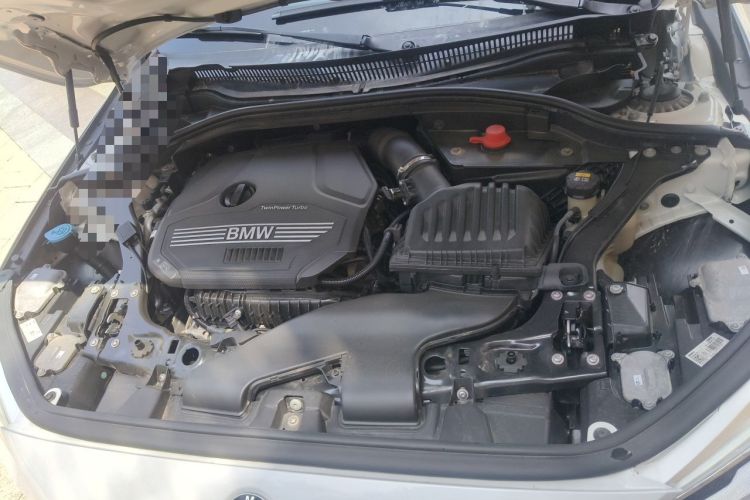 Used BMW 1 Series 2020 120i M Sport Package Engine Bay
