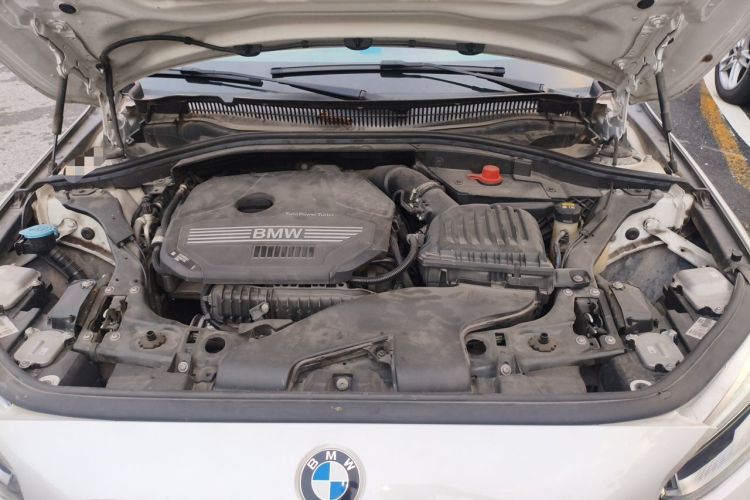 Used BMW 1 Series 2020 120i Fashion Model Engine Bay