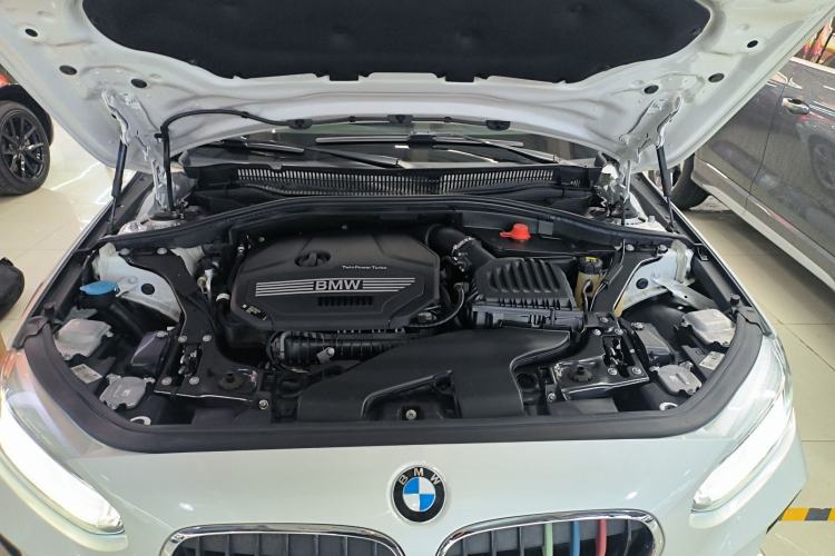 Used BMW 1 Series 2020 120i M Sport Package Engine Bay