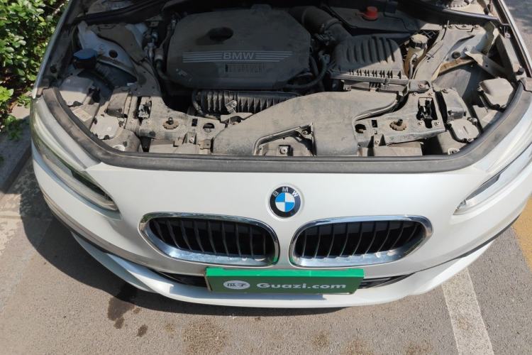 Used BMW 1 Series 2020 120i Fashion Model Engine Bay