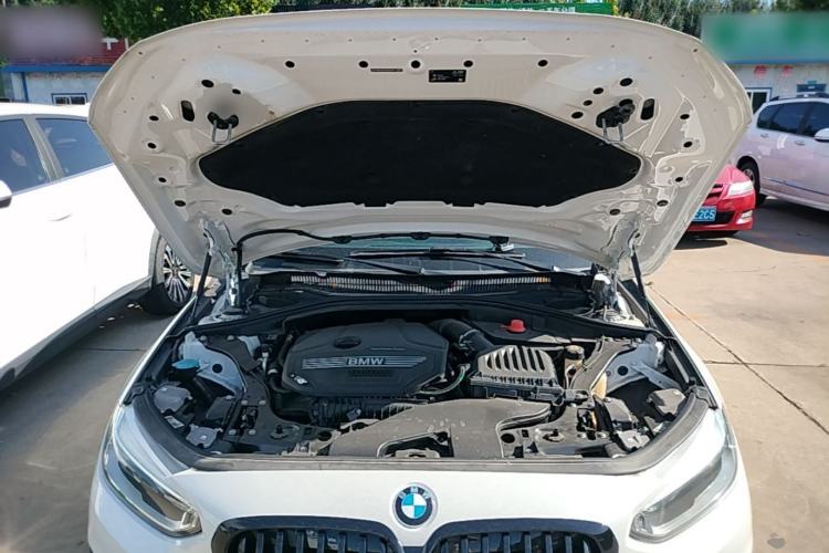 Used BMW 1 Series 2020 120i Fashion Model Engine Bay