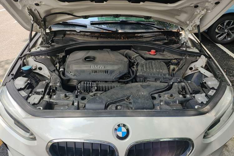 Used BMW 1 Series 2020 120i M Sport Package Engine Bay