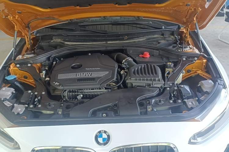 Used BMW 1 Series 2020 120i M Sport Package Engine Bay