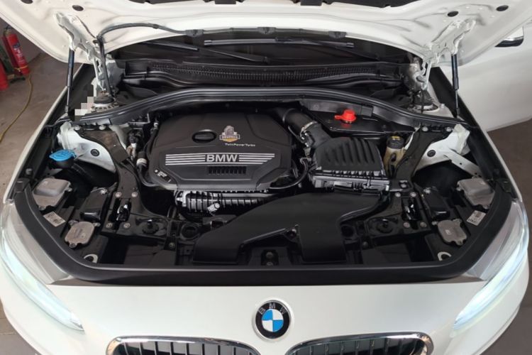 Used BMW 1 Series 2020 120i Fashion Model Engine Bay
