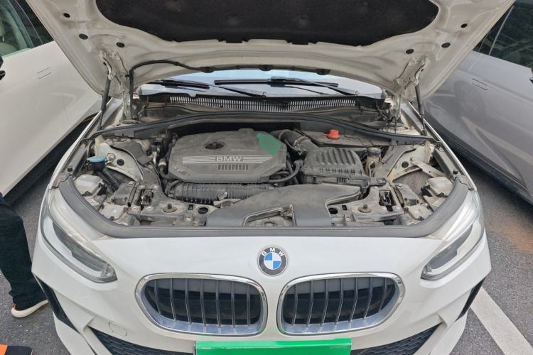 Used BMW 1 Series 2020 125i Leading Model M Sport Package Engine Bay