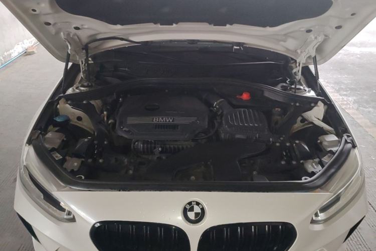 Used BMW 1 Series 2020 120i M Sport Package Engine Bay