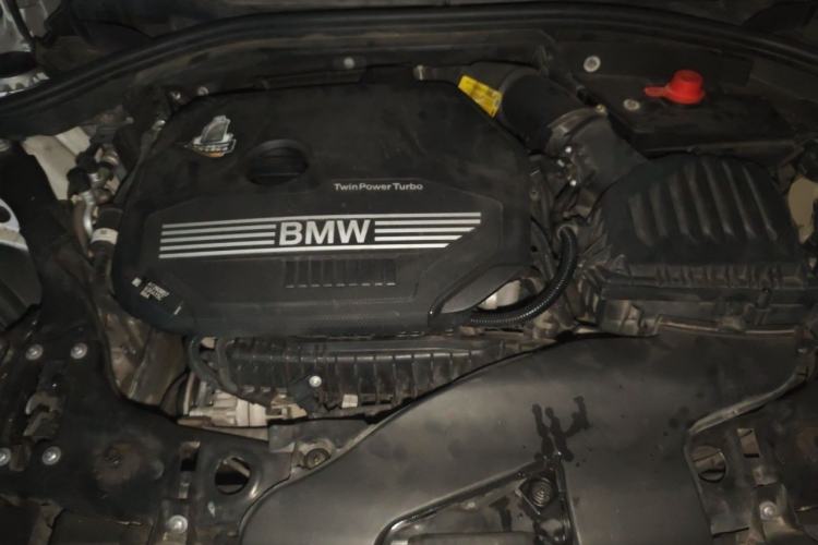 Used BMW 1 Series 2020 120i M Sport Package Engine Bay