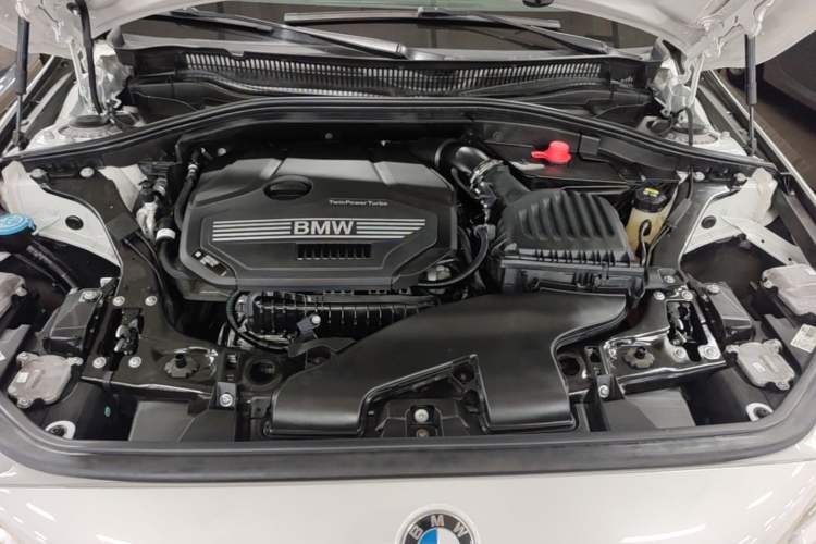 Used BMW 1 Series 2020 120i M Sport Package Engine Bay