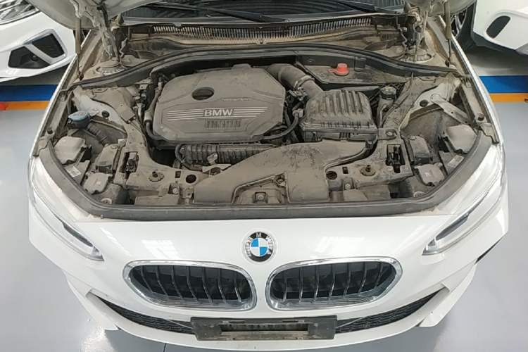 Used BMW 1 Series 2020 120i M Sport Package Engine Bay