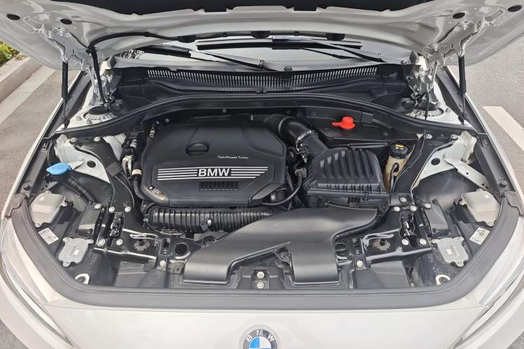 Used BMW 1 Series 2020 125i Leading Model M Sport Package Engine Bay