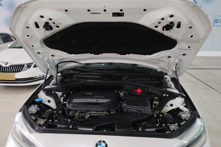 Used BMW 1 Series 2020 120i M Sport Package Engine Bay