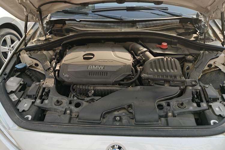 Used BMW 1 Series 2020 120i M Sport Package Engine Bay