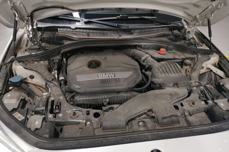 Used BMW 1 Series 2020 125i Leading Model M Sport Package Engine Bay